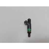 Форсунка инжекторная электрическая Ford Fiesta (1995 - 2001) 1429840
