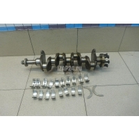 Коленвал Renault Megane I (1996 - 1999) 8200416793