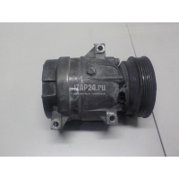 Компрессор кондиционера Renault Megane I (1996 - 1999) 7700103536