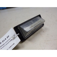 Фонарь подсветки номера Mitsubishi Galant (EA) (1997 - 2003) MR322869
