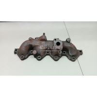 Коллектор выпускной GM Astra H / Family (2004 - 2015) 5849004