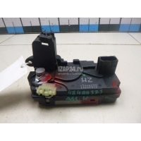 Замок двери задней левой GM Astra H / Family (2004 - 2015) 13220373