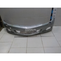 Бампер передний GM Astra H / Family (2004 - 2015) 13161055