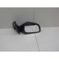 Зеркало правое электрическое Opel Astra H / Family (2004 - 2015)