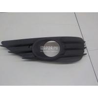 Решетка в бампер правая GM Astra H / Family (2004 - 2015) 13187166