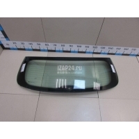 Стекло двери багажника GM Astra H / Family (2004 - 2015) 24464147