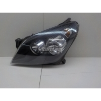 Фара левая GM Astra H / Family (2004 - 2015) 93178633