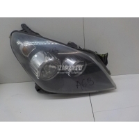 Фара правая GM Astra H / Family (2004 - 2015) 93178634
