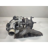 Турбокомпрессор (турбина) VAG A3 [8PA] Sportback (2004 - 2013) 06J145713T