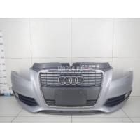 Бампер передний Audi A3 [8PA] Sportback (2004 - 2013)