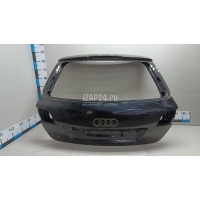 Дверь багажника VAG A3 [8PA] Sportback (2004 - 2013) 8P4827023H