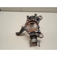 Кулак поворотный передний правый VAG A3 [8PA] Sportback (2004 - 2013) 1K0407256AA