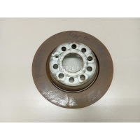 Диск тормозной задний VAG A3 [8PA] Sportback (2004 - 2013) 1K0615601AD