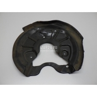 Пыльник тормозного диска VAG A3 [8PA] Sportback (2004 - 2013) 1T0615612B