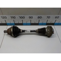 Полуось передняя левая VAG A3 [8PA] Sportback (2004 - 2013) 1K0407271BJ