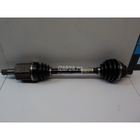 Полуось передняя левая VAG A3 [8PA] Sportback (2004 - 2013) 1K0407271BD