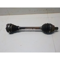 Полуось передняя левая VAG A3 [8PA] Sportback (2004 - 2013) 1K0407271CP