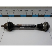 Полуось передняя правая VAG A3 [8PA] Sportback (2004 - 2013) 1K0407272CR