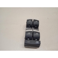 Блок управления стеклоподъемниками VAG A3 [8PA] Sportback (2004 - 2013) 4F0959851H5PR