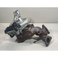 Турбокомпрессор (турбина) Mercedes Benz G-Class W463 1989 6420905880