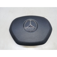 Подушка безопасности в рулевое колесо Mercedes Benz G-Class W463 1989 16686000029116