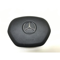 Подушка безопасности в рулевое колесо Mercedes Benz G-Class W463 1989 16686000029116