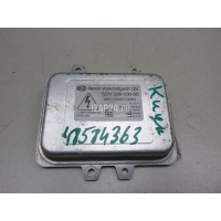 Блок ксеноновой лампы Ford G-Class W463 1989 1376950