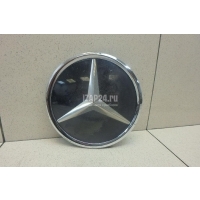 Эмблема Mercedes Benz R230 SL (2001 - 2012) 1648880411