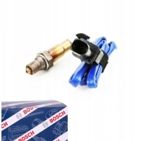 Лямбда зонд bosch для scania п г r т 560 580 620