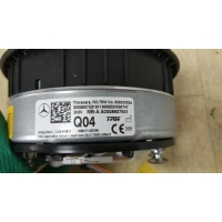 Подушка безопасности водителя MERCEDES-BENZ GLC Coupe C253 06/2016 - 2021 A0008607501