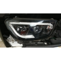 Передняя часть (ноускат) в сборе MERCEDES-BENZ GLC Coupe C253 06/2016 - 2021 A2538800157,A2538855904