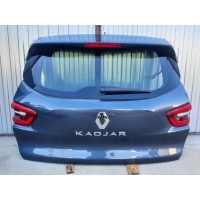 Renault kadjar рестайлинг в сборе задняя крышка багажника задняя tekpn