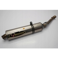 Honda cbr 600 f4i спорт 2001-2006 глушитель спортивный akrapovic