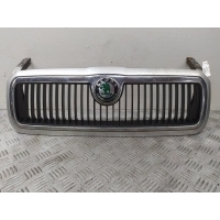 Решетка радиатора Skoda Octavia A4 (1996-2010) 1998 1U0853651