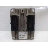 Блок управления двигателем Fiat Punto III (2005-2012) 2011 51918335
