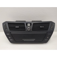 Дефлектор обдува салона Citroen C4 Picasso 2009 9683265580