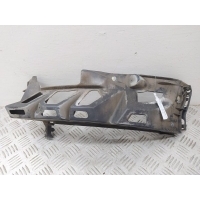 Кронштейн крепления бампера заднего Renault Megane II (2002-2008) 2004 8200074438