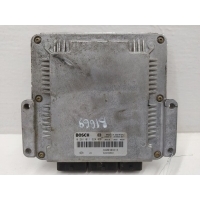 Блок управления двигателем Renault Scenic I (1996-2003) 2002 8200309316