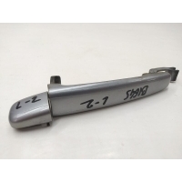 Ручка наружная Peugeot 307 2004 9634767577