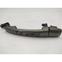 Ручка наружная Citroen C4 Picasso 2007 96816439977