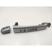 Ручка наружная Peugeot 307 2004 9634767577