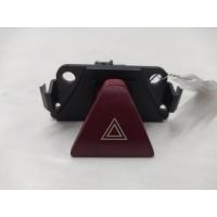 Кнопка аварийной сигнализации Peugeot 307CC 2002 9643219577