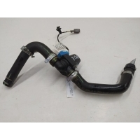 Кран отопителя (печки) Fiat Ducato (c 2006) 2009 A23900200
