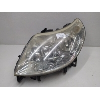 Фара левая Fiat Ducato (c 2006) 2009 1340664080
