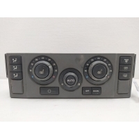 Блок управления печки/климат-контроля Land Rover Range Rover Sport (2005-2009) 2006 JFC000657
