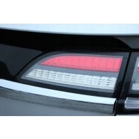 Opel ampera 12r- фара правый задняя правая задняя в крышку