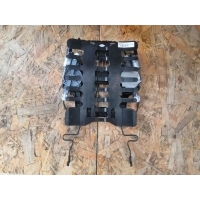 Каркас сиденья Volkswagen Touareg 2 2013 958881879A, 7P0881879A