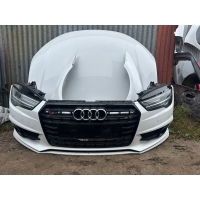 Audi s7 a7 4g8 рестайлинг в сборе передняя matrix y9c ly9c