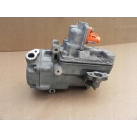 Renault зои насос компрессор кондиционера 926005020r