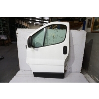 Дверь левый передняя opel vivaro а 474